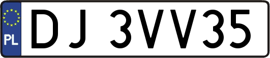 DJ3VV35