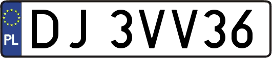 DJ3VV36