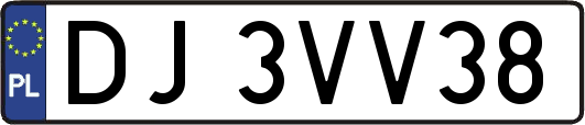 DJ3VV38