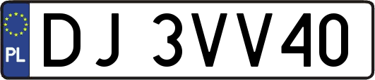 DJ3VV40