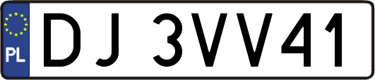 DJ3VV41