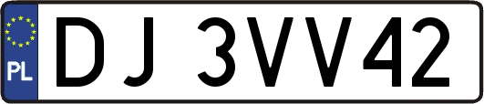 DJ3VV42