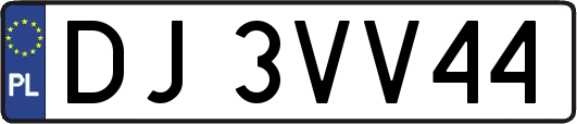 DJ3VV44