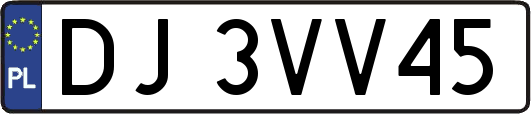DJ3VV45