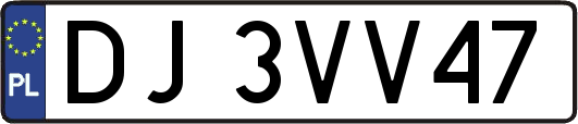 DJ3VV47