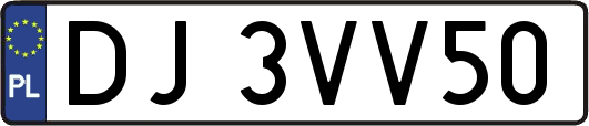 DJ3VV50