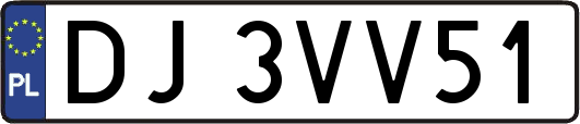 DJ3VV51