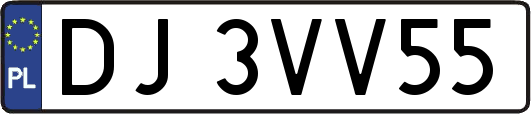 DJ3VV55