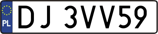 DJ3VV59