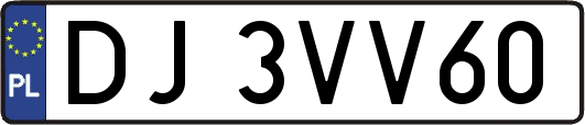 DJ3VV60