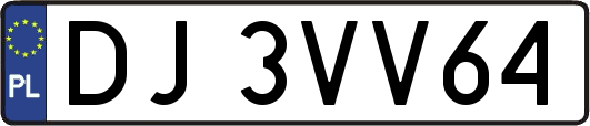 DJ3VV64