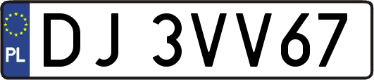 DJ3VV67