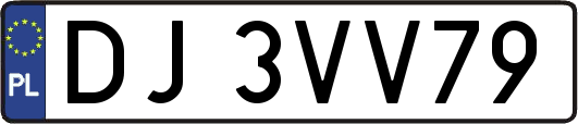 DJ3VV79
