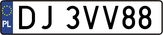 DJ3VV88