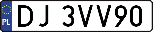 DJ3VV90