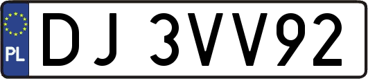 DJ3VV92