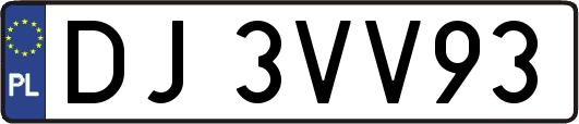 DJ3VV93