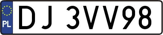 DJ3VV98