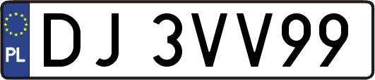 DJ3VV99