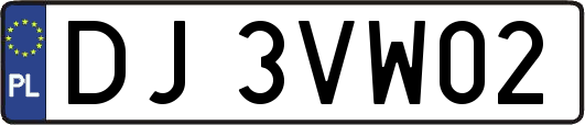 DJ3VW02