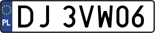 DJ3VW06
