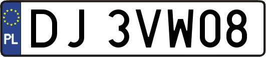 DJ3VW08