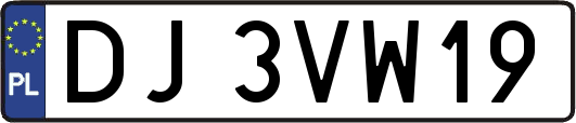 DJ3VW19