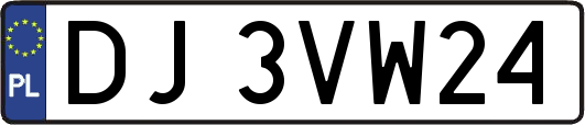 DJ3VW24