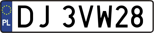 DJ3VW28