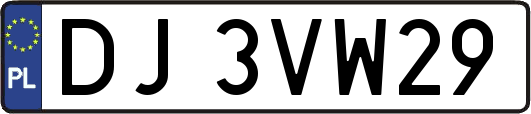 DJ3VW29