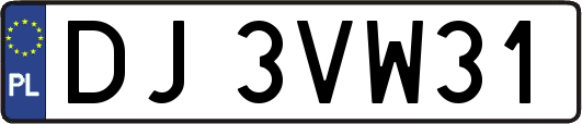 DJ3VW31