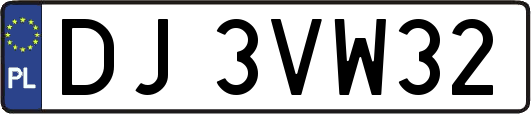 DJ3VW32