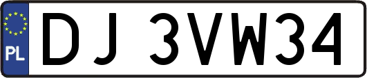 DJ3VW34