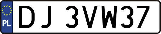 DJ3VW37
