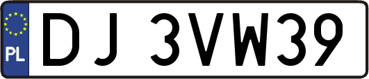 DJ3VW39