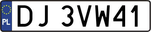 DJ3VW41