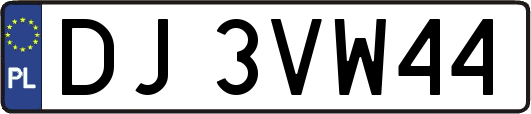 DJ3VW44