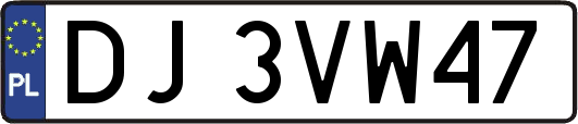 DJ3VW47