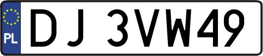 DJ3VW49