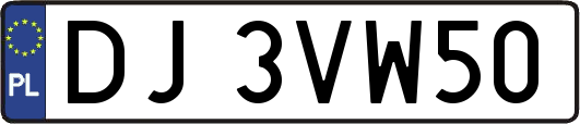 DJ3VW50