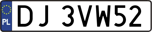 DJ3VW52
