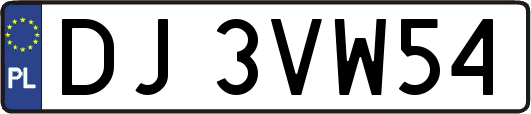 DJ3VW54