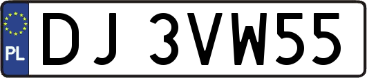 DJ3VW55
