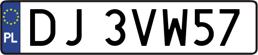 DJ3VW57