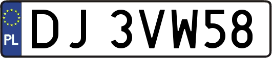 DJ3VW58