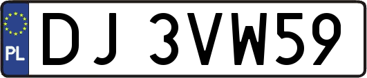 DJ3VW59