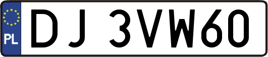 DJ3VW60