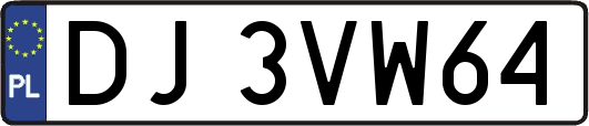 DJ3VW64