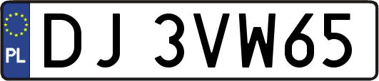 DJ3VW65