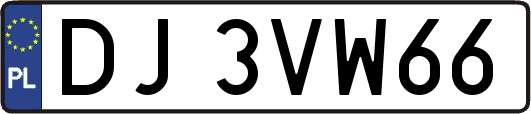 DJ3VW66